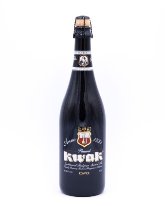 Kwak "Bière du Cocher" 75cl