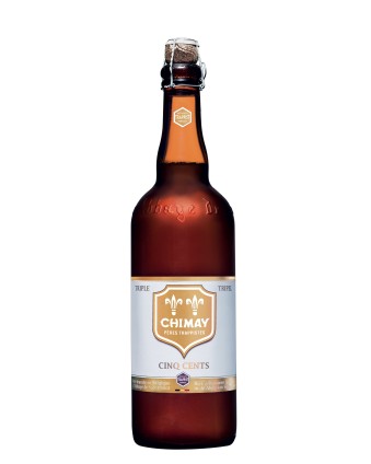 Chimay Cinq Cents Blonde