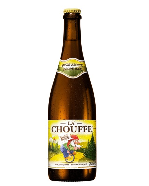 Chouffe Blonde 75cl