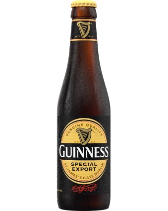 Guinness Spec. Export 33cl