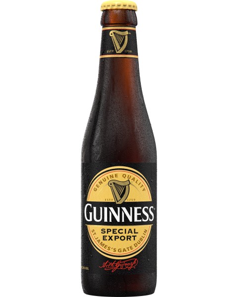 Guinness Spec. Export 33cl
