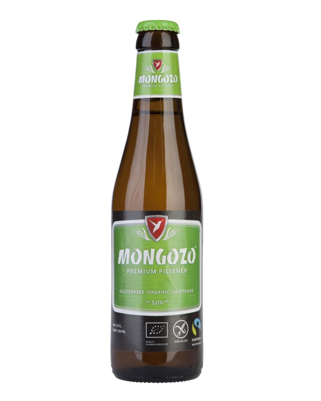 Mongozo Premium Bio sans Gluten