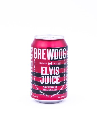 Brewdog Elvis Juice boîte