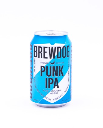 Brewdog Punk IPA boîte 33cl