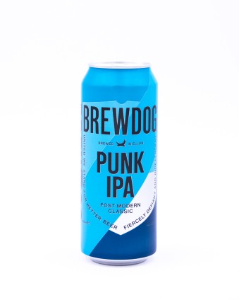 Brewdog Punk IPA boîte 50cl