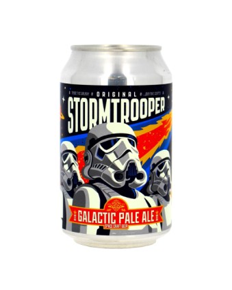 Stormtrooper Galactic  Pale Ale