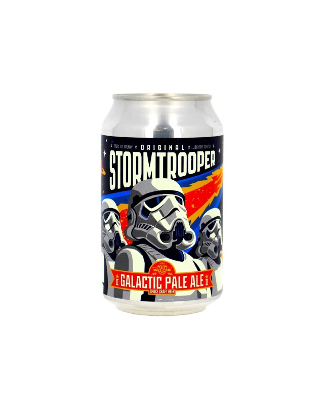 Stormtrooper Galactic  Pale Ale