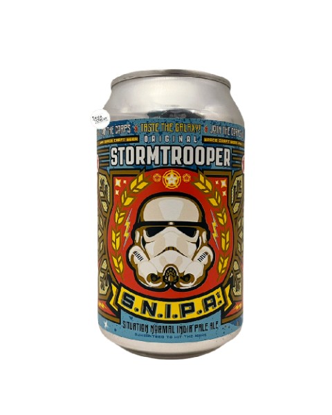 Stormtrooper S.N.I.P.A