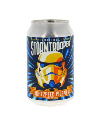 Stormtrooper Light2speed