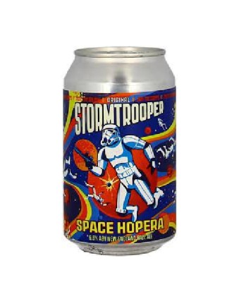 Stormtrooper Space Hopera