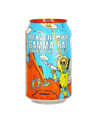 Beavert Own Gamma Ray